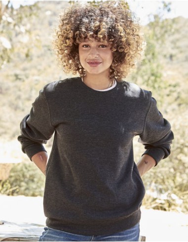 JER-0S701M0-Eco® Premium Blend Sweatshirt
